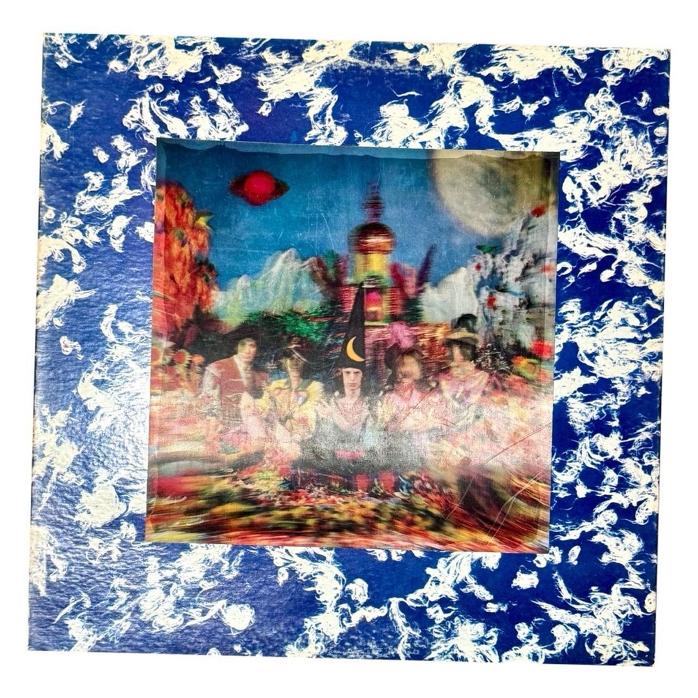The Rolling Stones — Their Satanic Majesties Request Vinyl Record